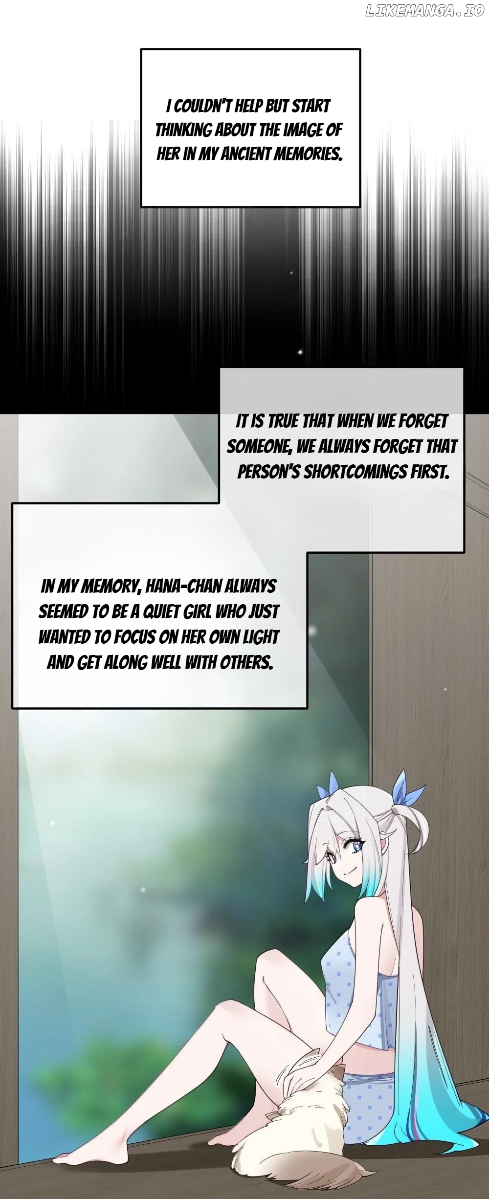 My Fake Girlfriends are using me as a Shield Chapter 137 - page 4